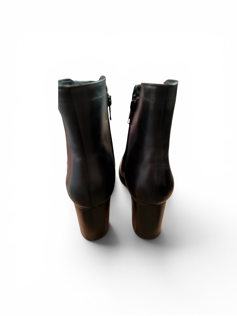 Frye Addie Double Zip - Picture 4 of 5